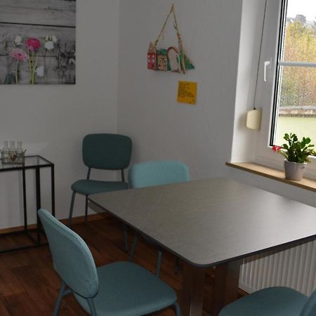 Fewo Bauer Oberkotzau Extérieur photo