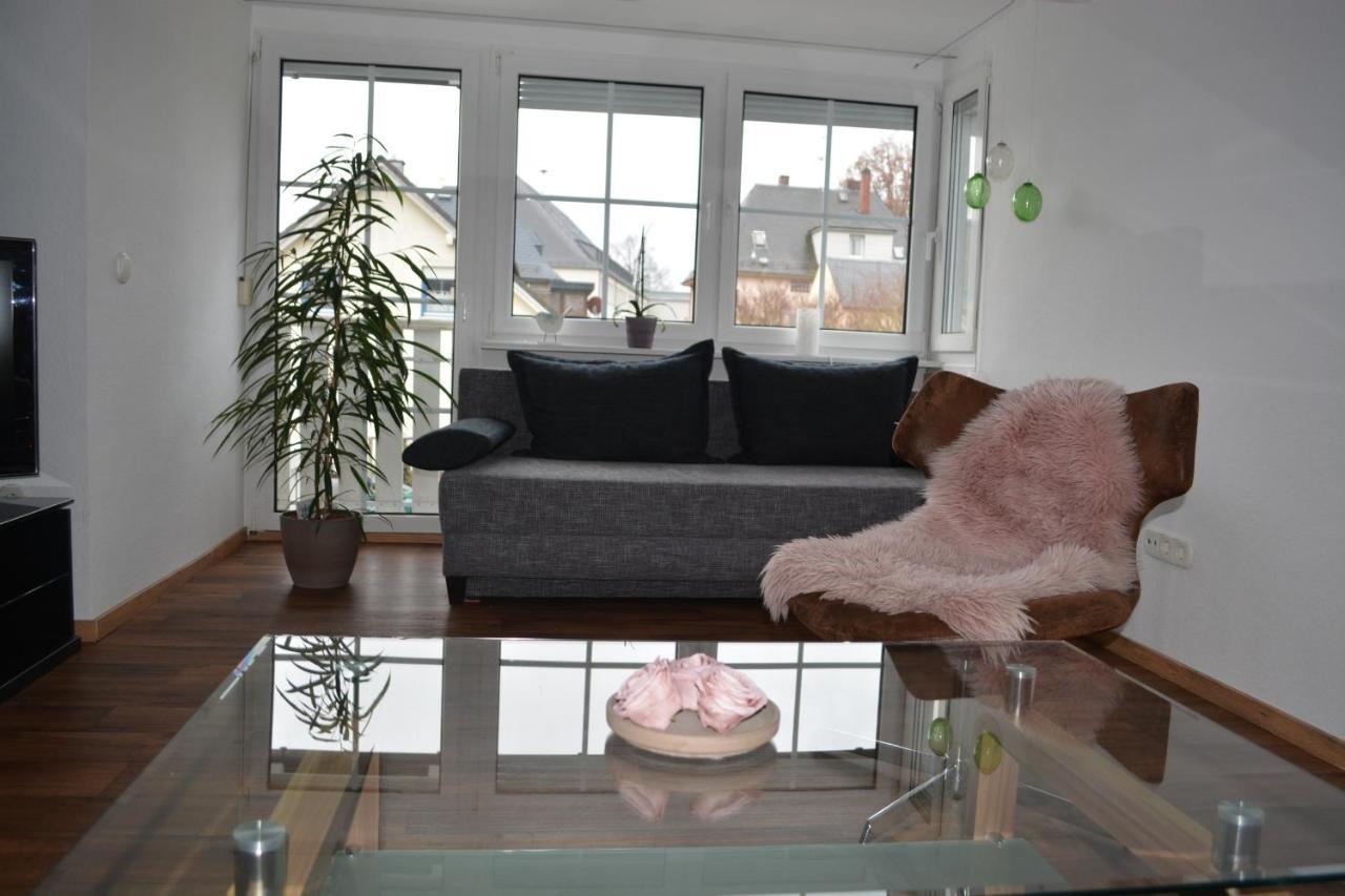 Fewo Bauer Oberkotzau Extérieur photo