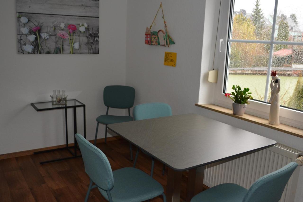Fewo Bauer Oberkotzau Extérieur photo